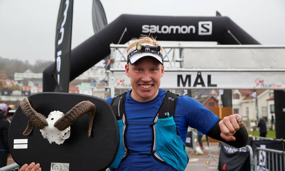 Vinnare Kullamannen 2017 Patrik Vikström