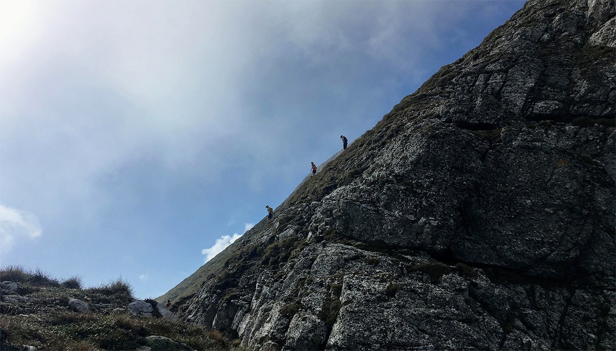 Transylvania Trail Camp 2018